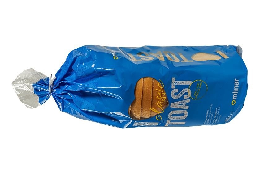 MLINAR Kruh za toast 400 g Akcija u trgovini Plodine