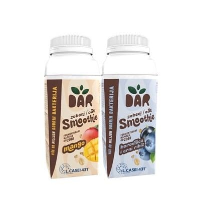 Dar Smoothie Mango 200g - Akcija u trgovini Žabac