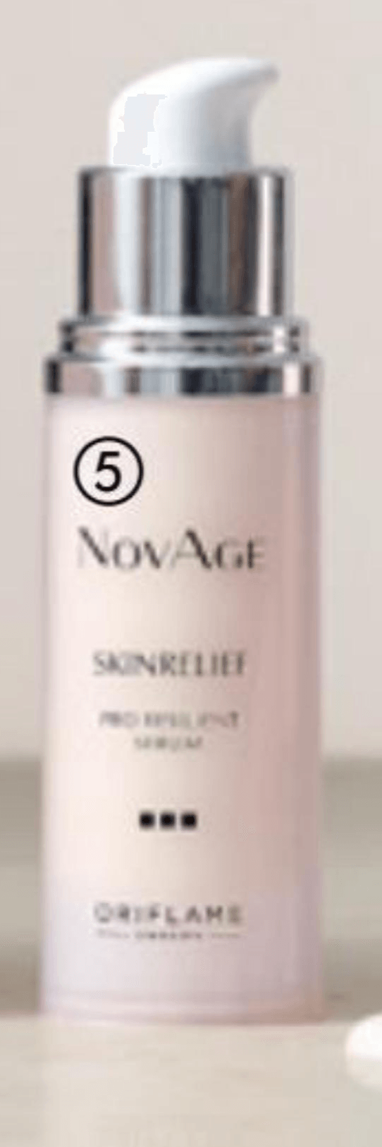 NovAge Skinrelief Pro Resilient krema za područje oko očiju 15 ml - Akcija u trgovini Oriflame