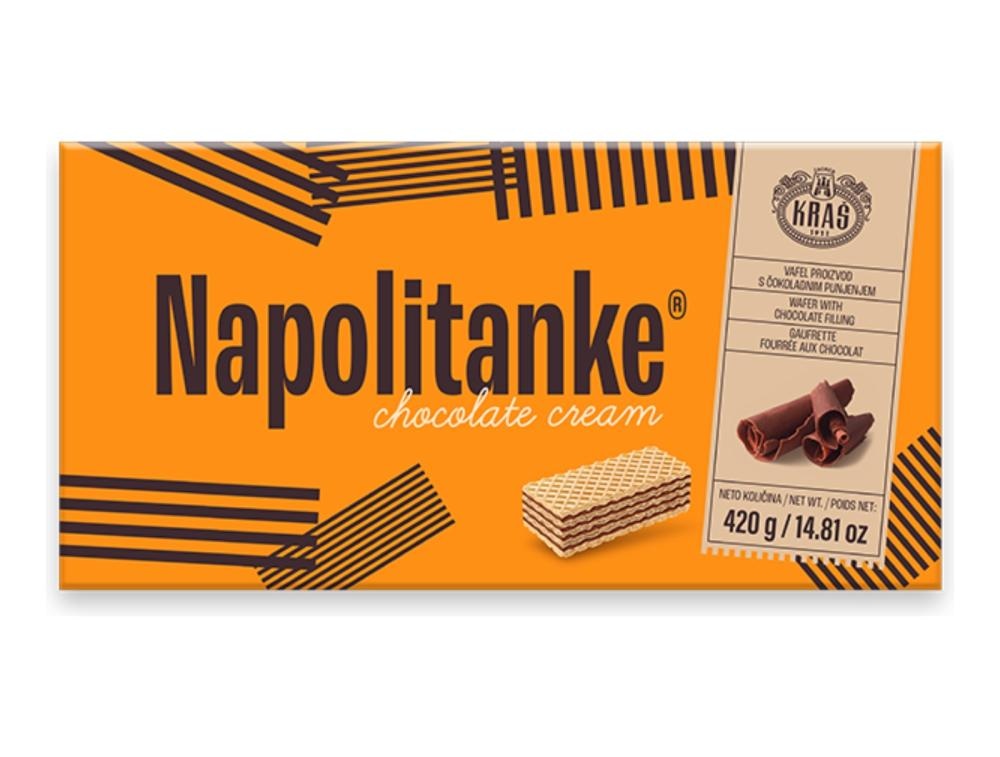 Napolitanke 420 g - Akcija u trgovini Stanić Diskont