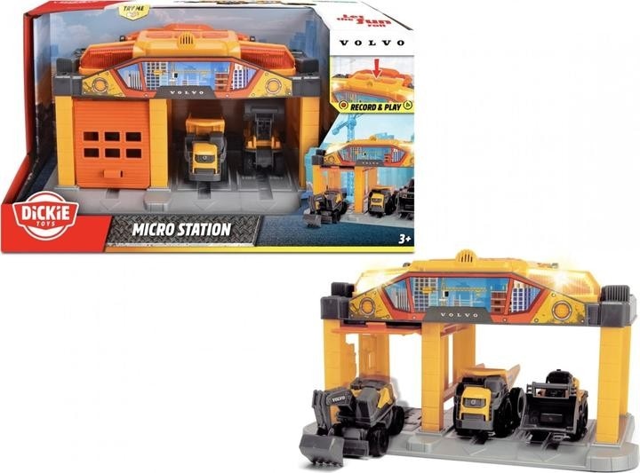Micro Station Volvo Akcija u trgovini Tedi