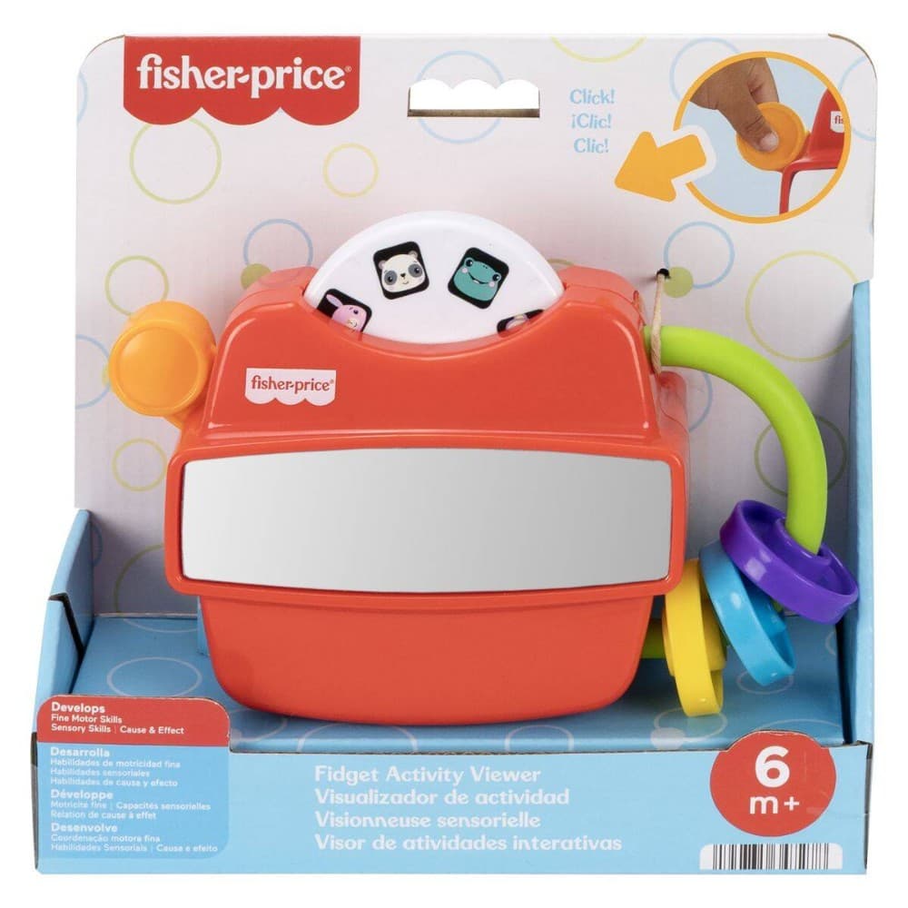 Fisher Price VR naočale s aktivnostima 1 kom Akcija u trgovini Interspar