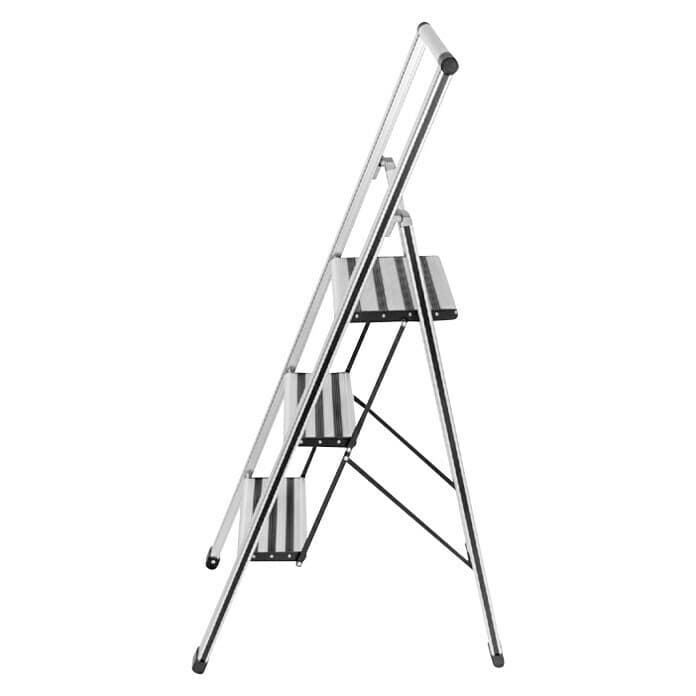 Preklopne metalne ljestve Akcija u trgovini Bauhaus