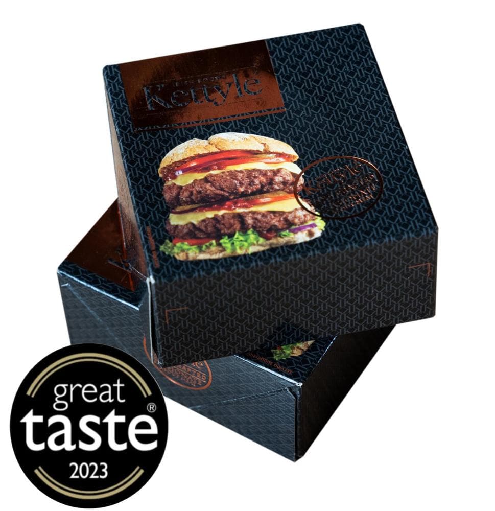 Kettyle maturirani hamburger 8x150 g Akcija u trgovini Metro
