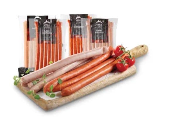 Grill&Fun Roštilj kobasice 440 g Akcija u trgovini Lidl