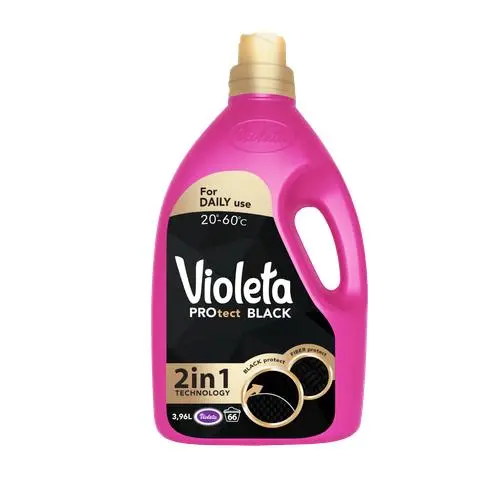 Violeta deterdžent za pranje rublja 3,96 l Akcija u trgovini Plodine