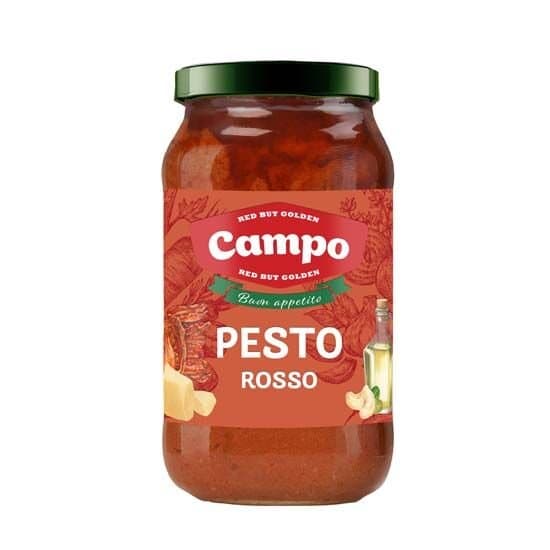 Campo pesto 190 g Akcija u trgovini Plodine