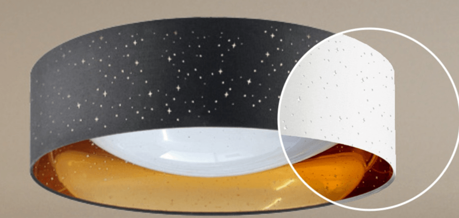 Tween Light Stropna LED svjetiljka 'Fiorella' 24 W, Ø 40 x v 12 cm, 2.600 lm, 4.000 K - Akcija u trgovini Bauhaus