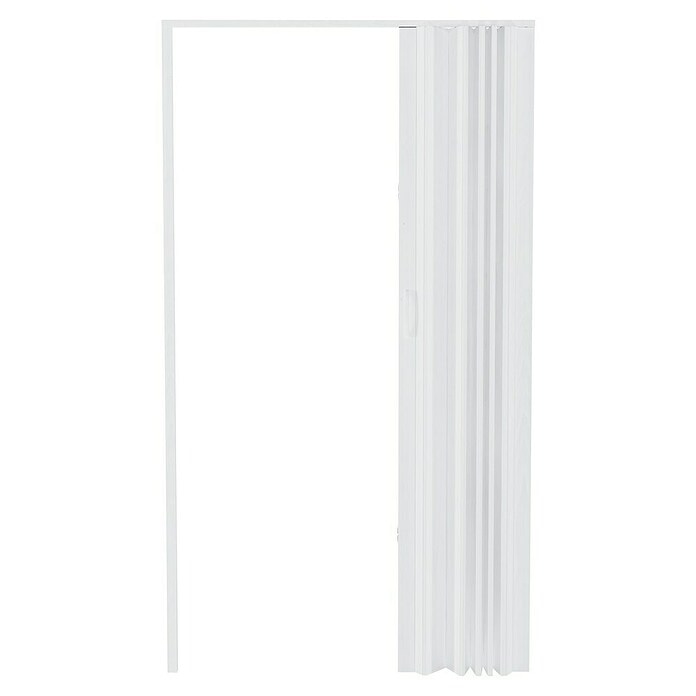 PVC harmonika vrata 100 x 200 cm Akcija u trgovini Bauhaus