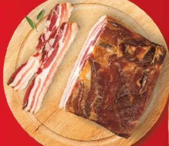 Mijukić Dalmatinska panceta cca 800g Akcija u trgovini Kaufland