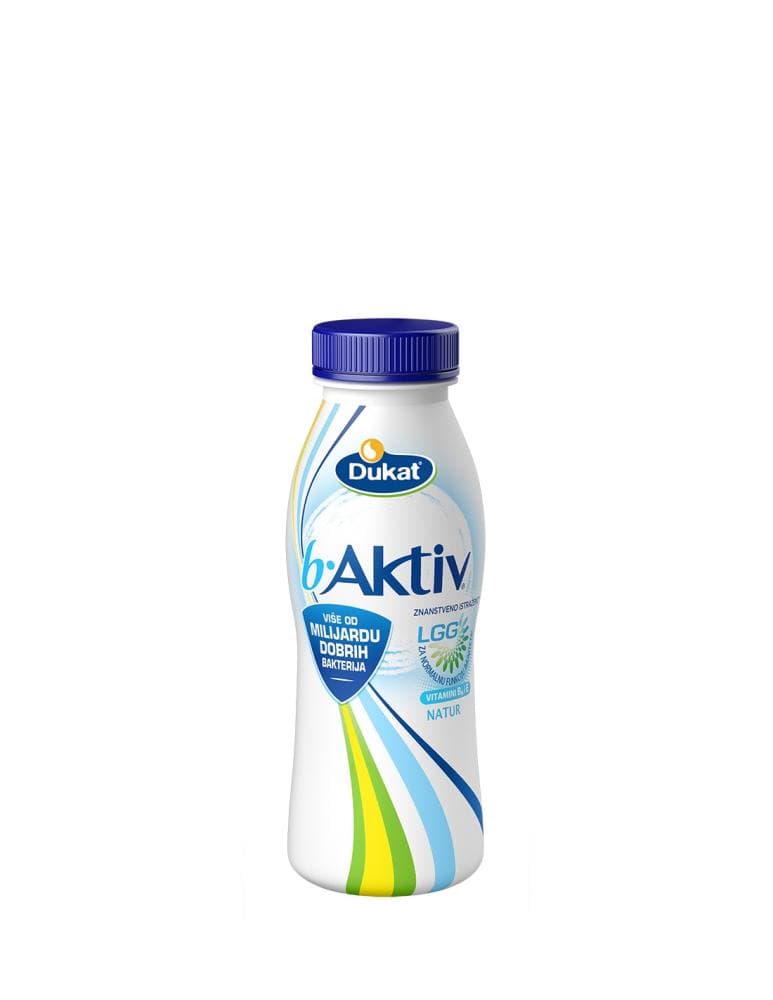 DUKAT B.aktiv LGG jogurt 330 g Akcija u trgovini Kaufland