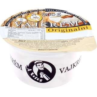 Vajkrem Originalni 200 g Akcija u trgovini Kaufland