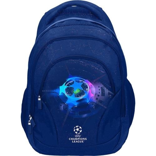 Školski ruksak Round UEFA CL Champions UEFA Champions League Akcija u trgovini Interspar