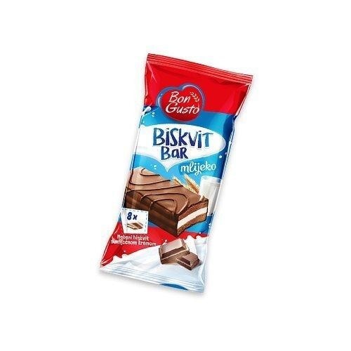 Bon Gusto Kolač Biskvit Bar 240 g Akcija u trgovini Studenac