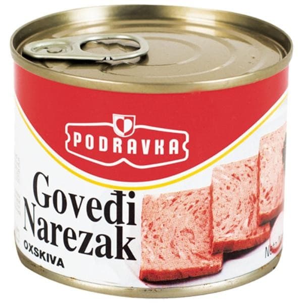 Podravka narezak 150 g Akcija u trgovini Konzum