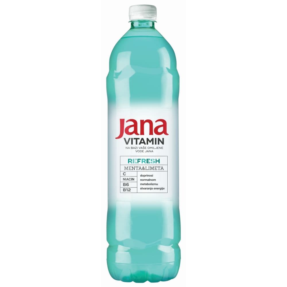 Jana Vitamin voda 1,5 l Akcija u trgovini Bakmaz