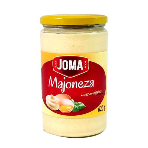 Joma majoneza 620 g Akcija u trgovini Studenac
