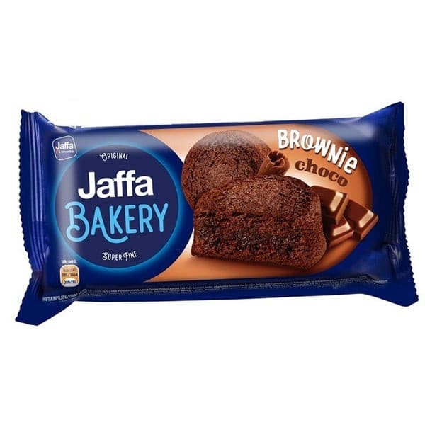 Jaffa Brownie choco desert 3 x 75 g Akcija u trgovini Ribola