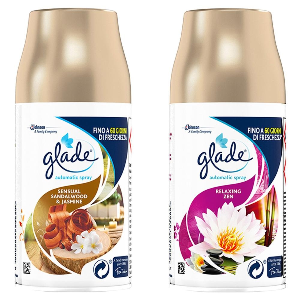 Glade Odabrani proizvodi 269 ml - Akcija u trgovini Plodine