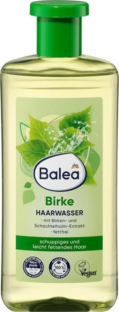 Balea tonik za kosu breza 500 ml Akcija u trgovini Dm