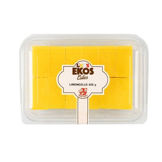 Kolač Limoncello 420 g EKOS Akcija u trgovini Plodine