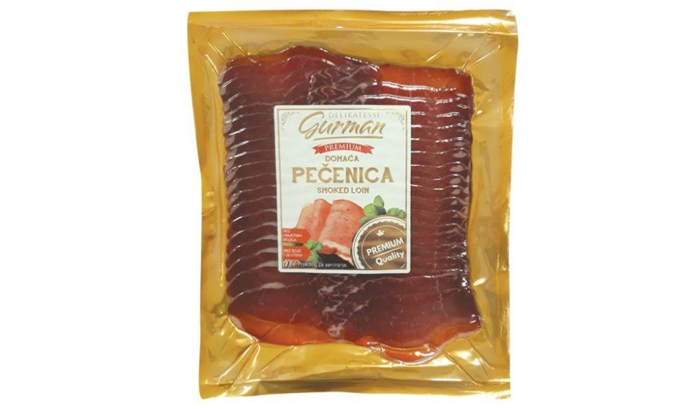 Gurman Dimljena Pečenica 200 g - Akcija u trgovini Stanić Diskont