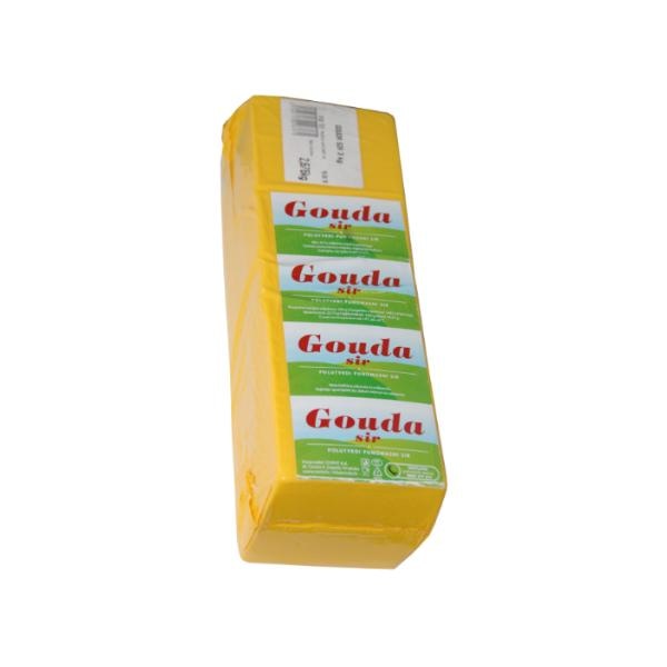 Sir Gouda 1 kg Dukat - Akcija u trgovini Spar