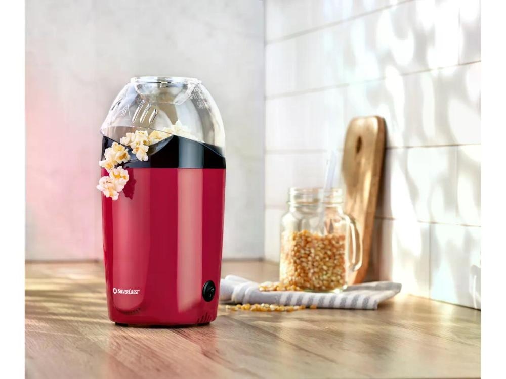 SILVERCREST Aparat za kokice - Akcija u trgovini Lidl