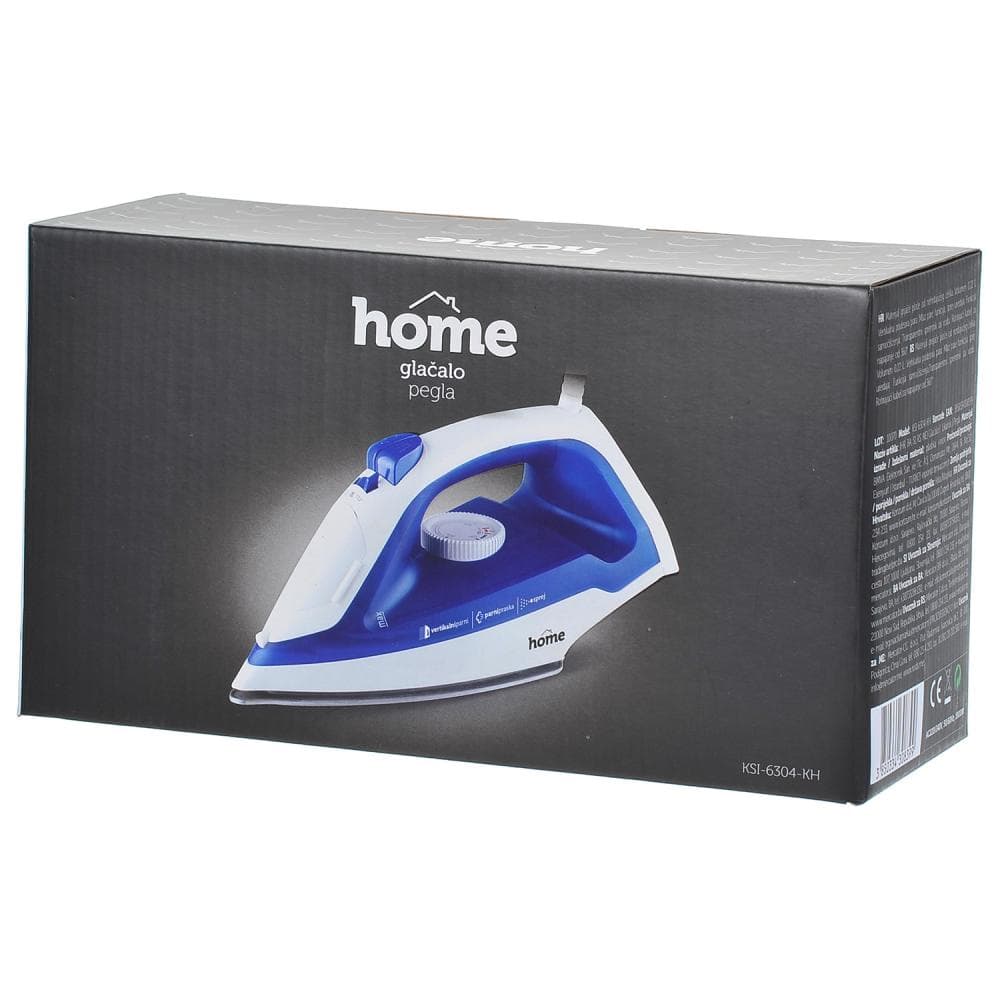 Home glačalo KSI 6304-KH Akcija u trgovini Konzum