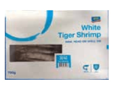 Kozice cijele 30/40 komada - Akcija u trgovini Metro