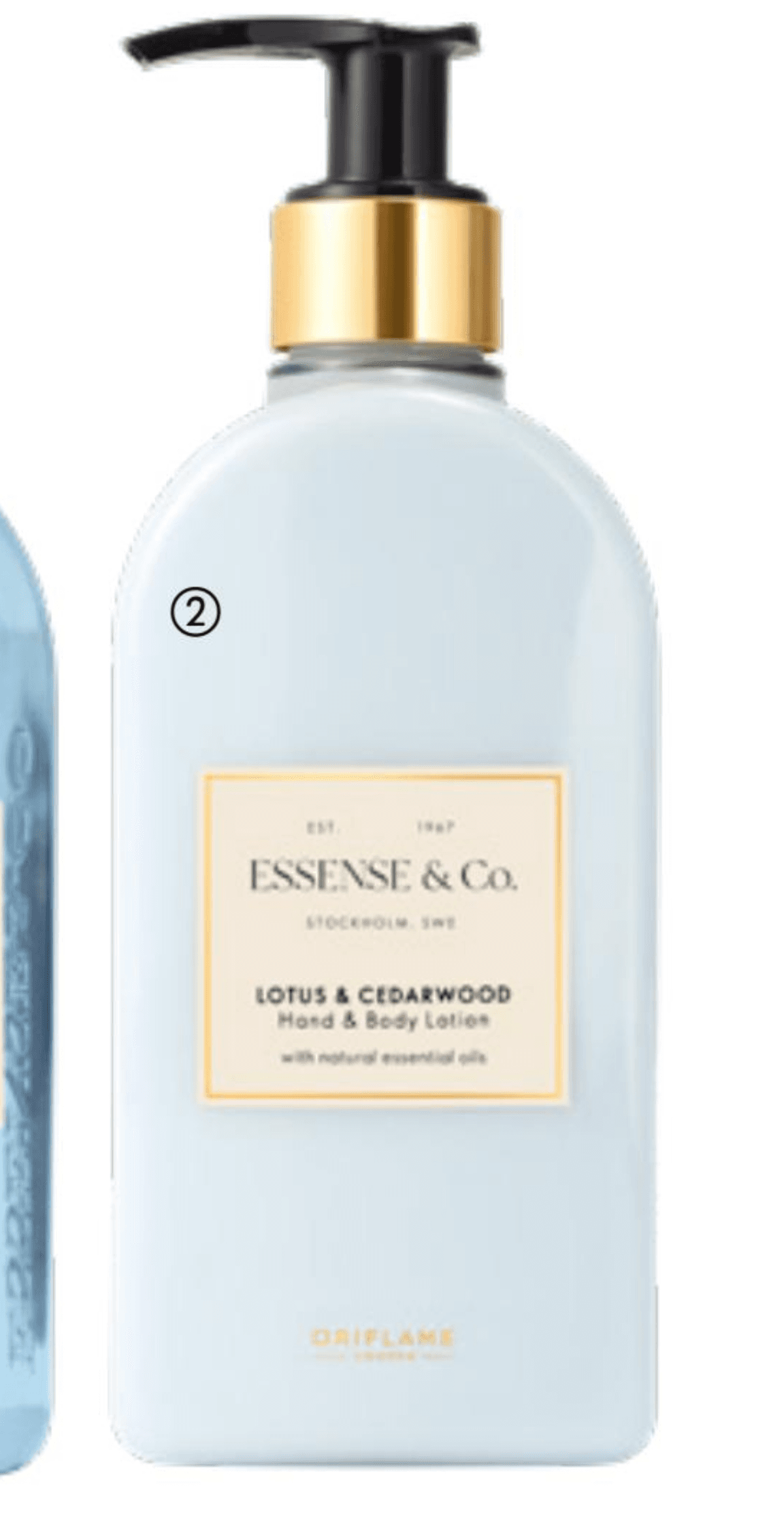 Essense&Co. losion za ruke i tijelo s lotosom i cedrovinom 300 ml Akcija u trgovini Oriflame