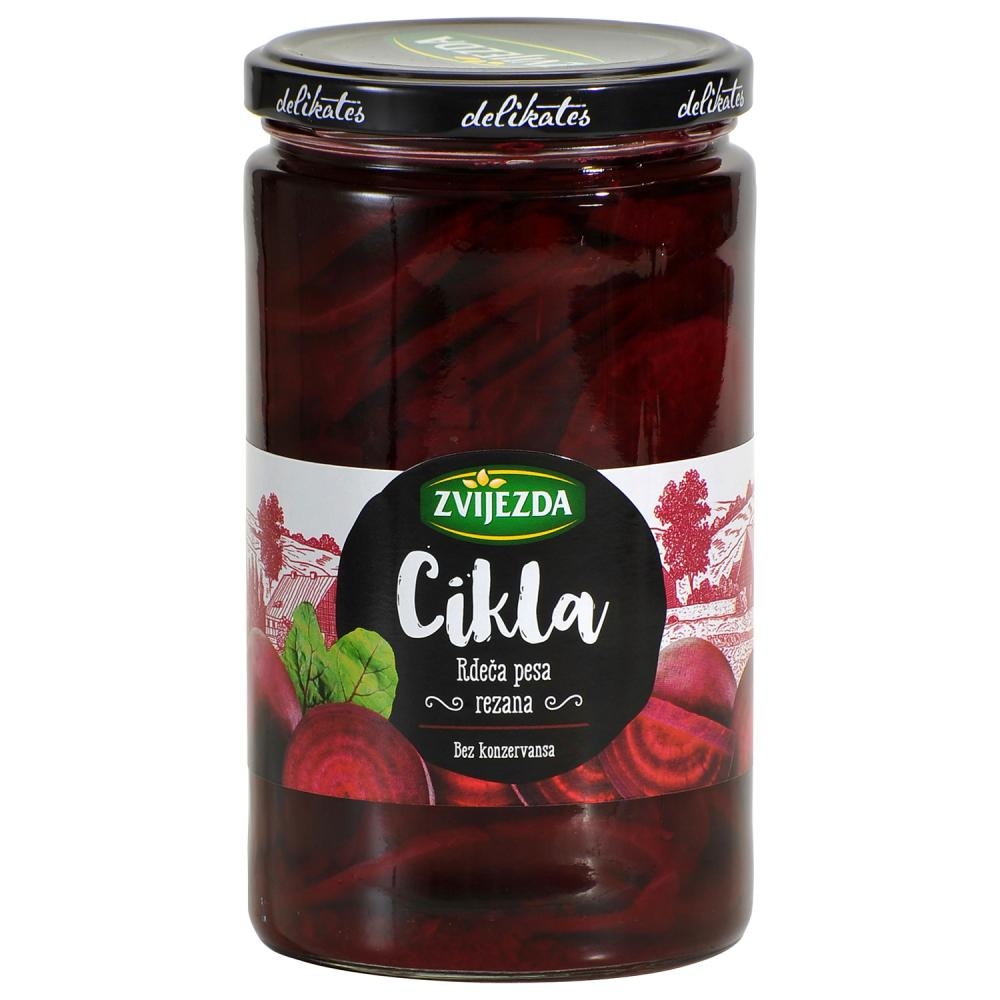 Cikla Zvijezda 720 g - Akcija u trgovini Bakmaz