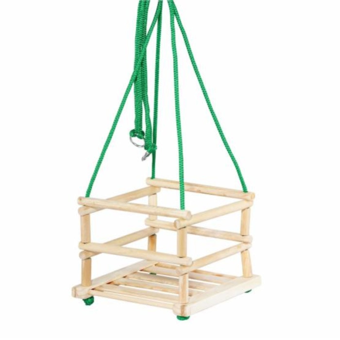 Drvena ljuljačka - Akcija u trgovini Baby Center