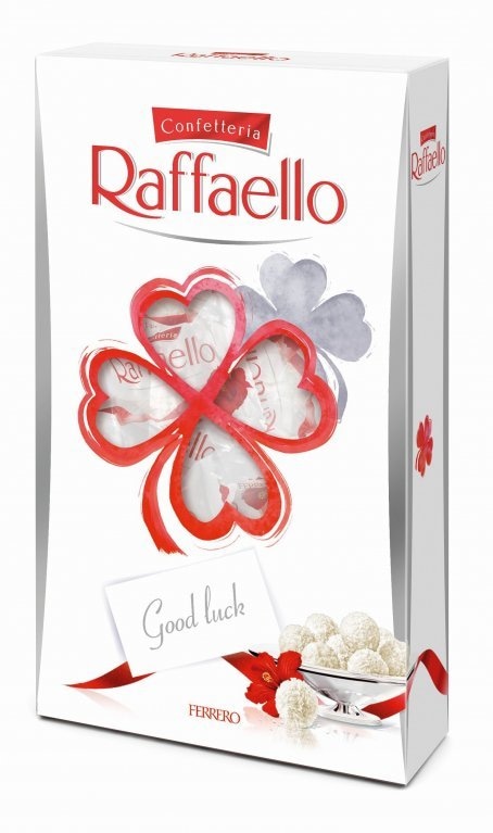 Praline Raffaello Akcija u trgovini Spar