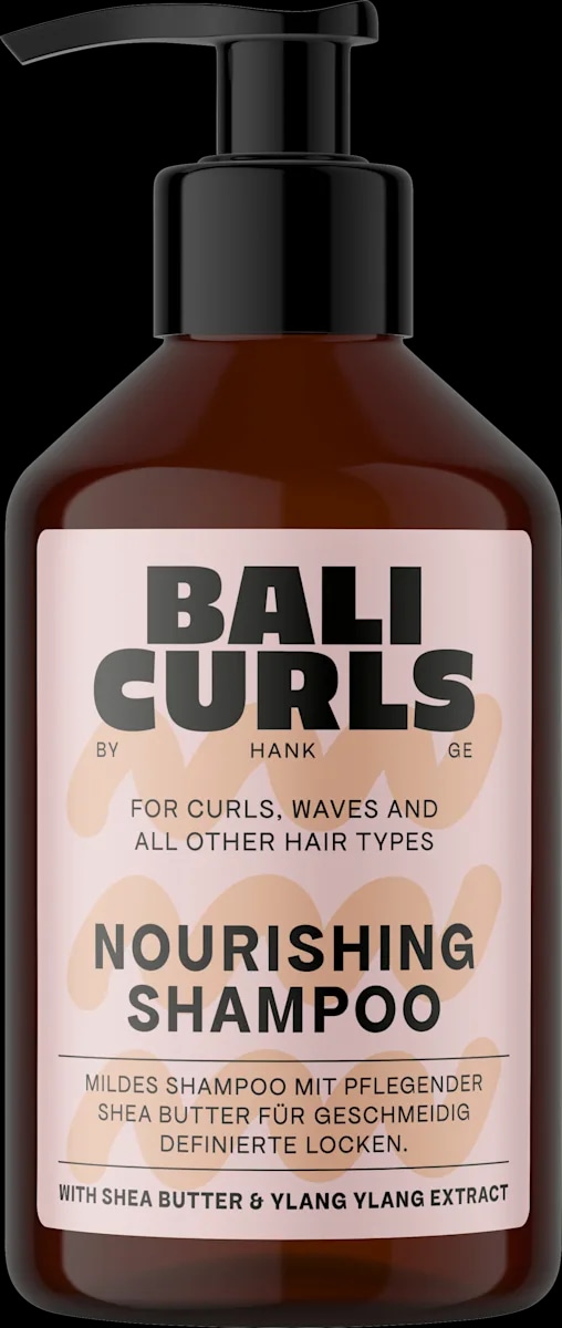 BALI CURLS šampon za kosu ili regenerator za kosu 250 ml ili 1 L Akcija u trgovini Mueller