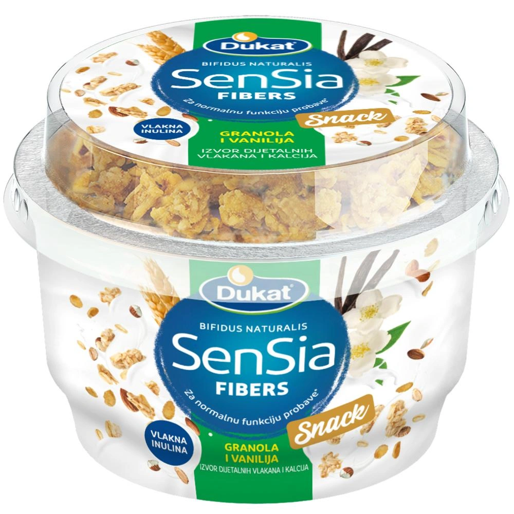 Sensia snack 190 g Akcija u trgovini Kaufland