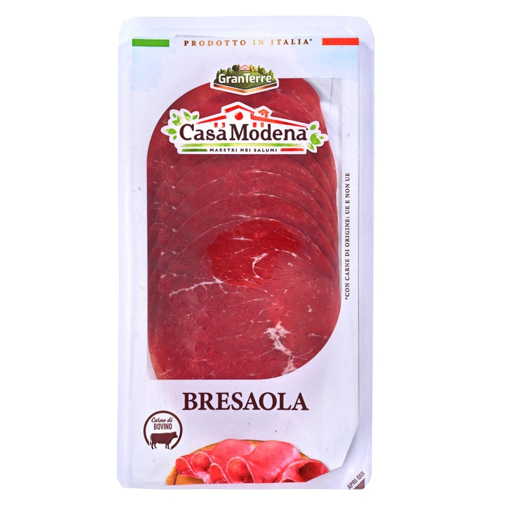 Casa Modena Bresaola narezak 70g Akcija u trgovini Konzum