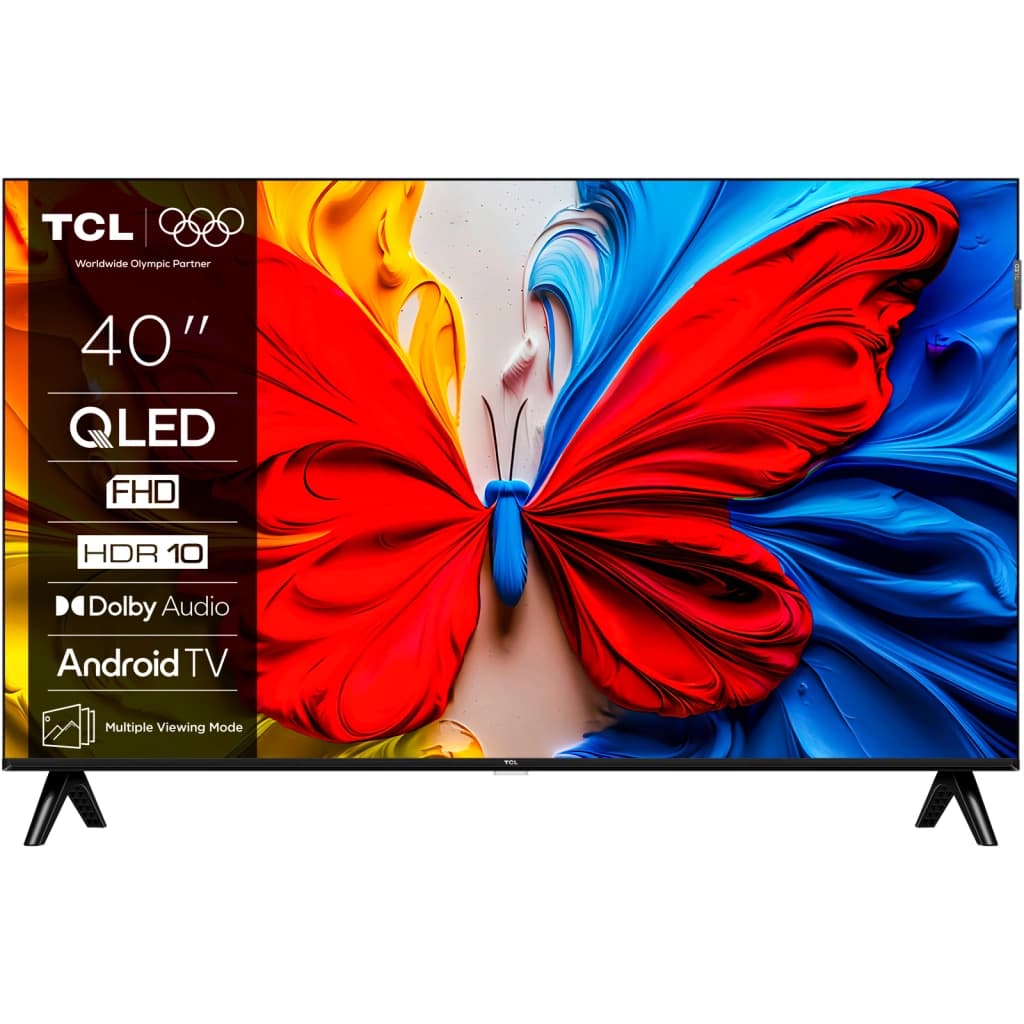 Televizor TCL 40S5K QLED Akcija u trgovini Vacom
