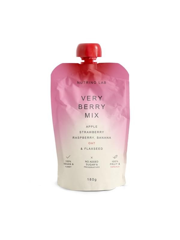 Nutrino Lab Very Berry Mix - Akcija u trgovini Bipa