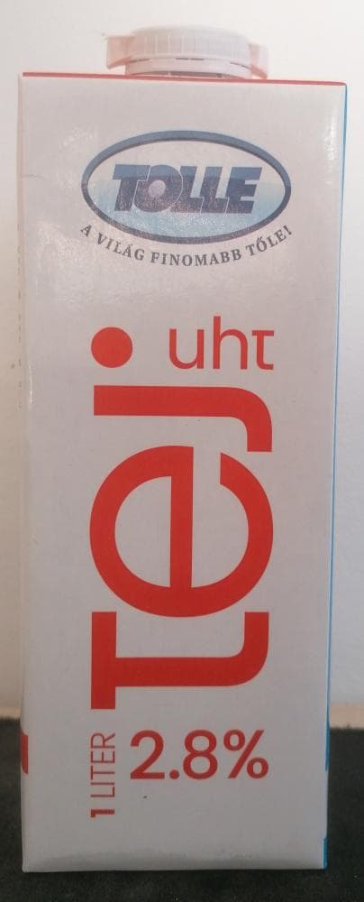 Mlijeko Tolle 1 l Akcija u trgovini Boso