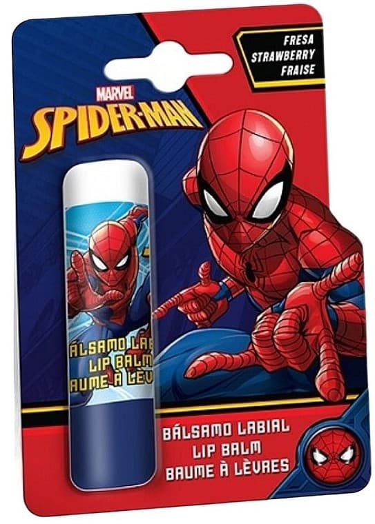 Balzam za usne Spiderman 4 g Akcija u trgovini Tedi