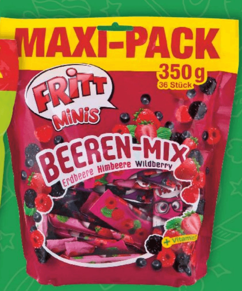 Fritt Karamela 350 g Akcija u trgovini Kaufland
