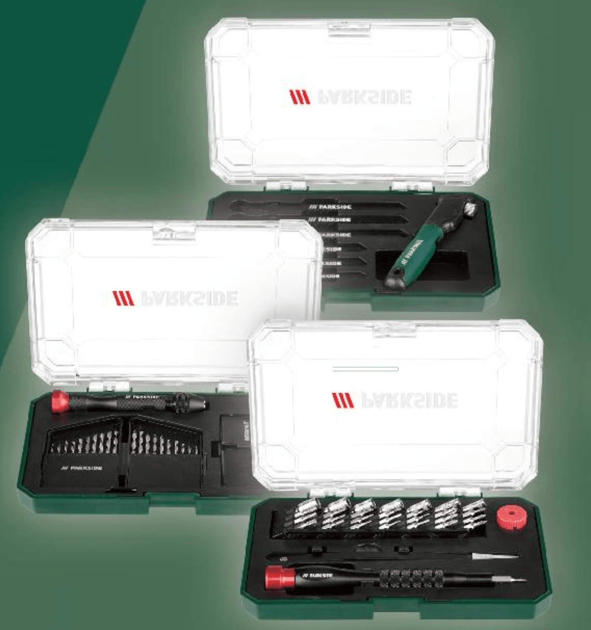 PARKSIDE Set ručnih pila, turpija, svrdla ili bitova set - Akcija u trgovini Kaufland