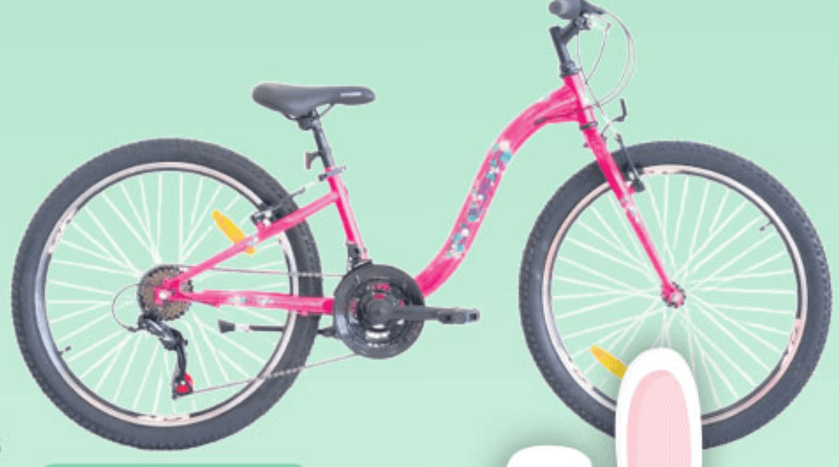 Bicikl Cross Alissa 24" - Akcija u trgovini KTC