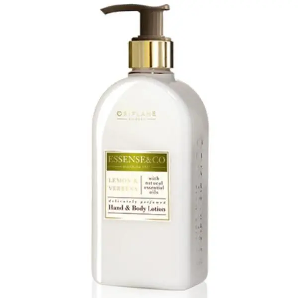 Essense&Co. losion za ruke i tijelo s limunom i verbenom 300 ml Akcija u trgovini Oriflame