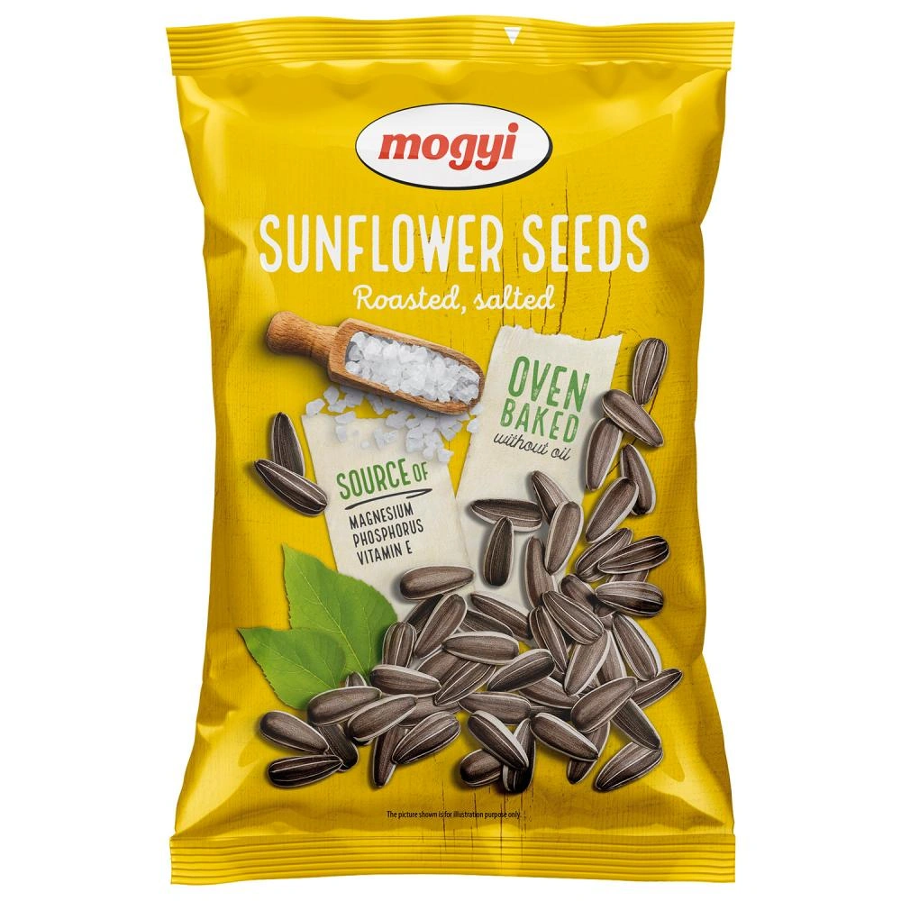 Mogyi suncokretove sjemenke 150 g Akcija u trgovini KTC