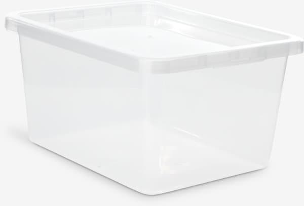 Basic Box kutija za spremanje 80 L, Š40xD60xV43 cm Akcija u trgovini Jysk