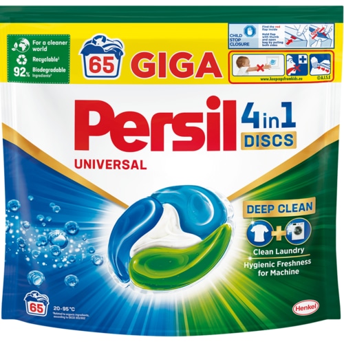 Persil Kapsule za pranje rublja 100 komada - Akcija u trgovini Plodine