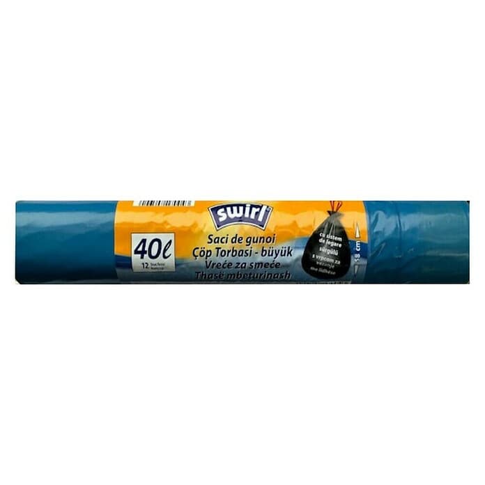Swirl asortiman vreća za smeće Akcija u trgovini Ribola