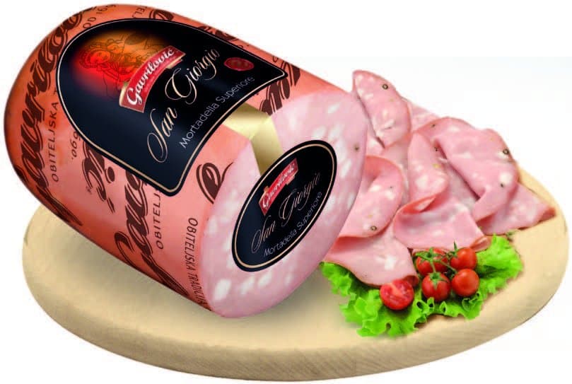 Gavrilović mortadela San Giorgio 100 g Akcija u trgovini Kaufland